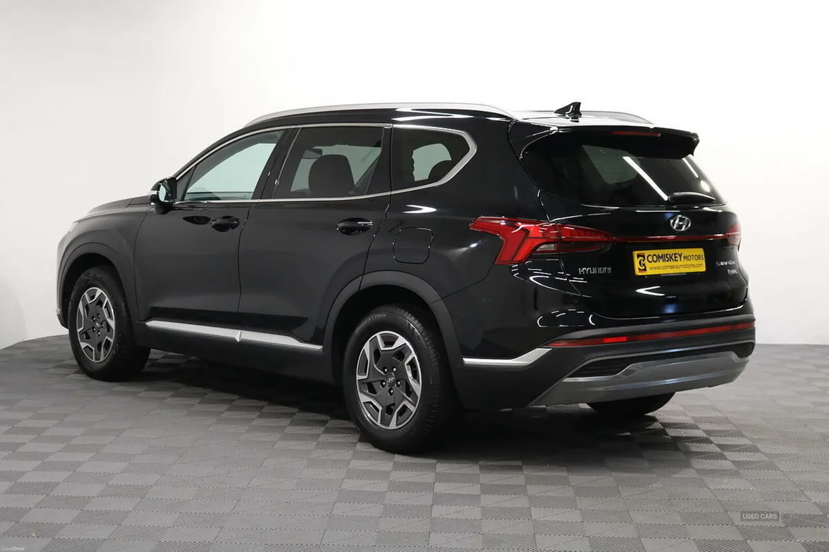 Hyundai Santa Fe h T-GDi Premium - Image 4