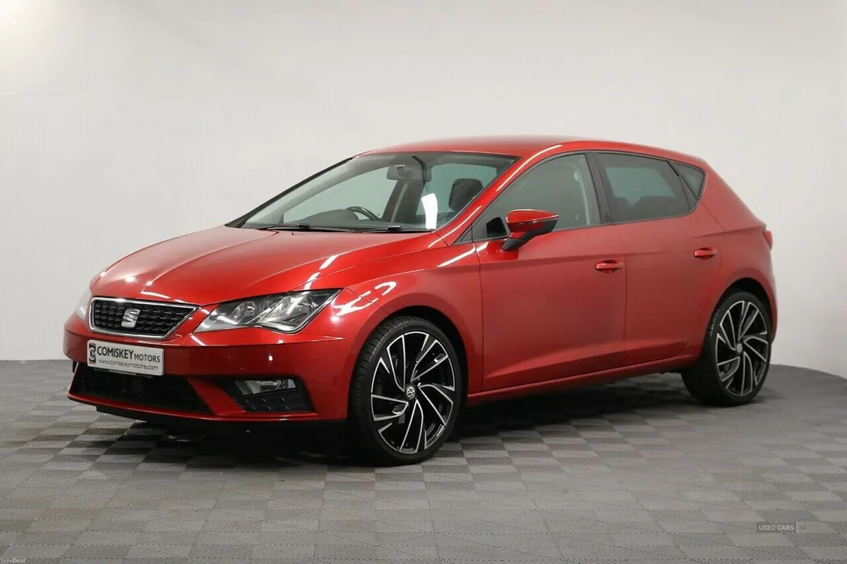 SEAT Leon TDI SE Dynamic - Image 3