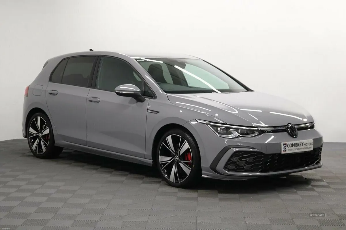 Volkswagen Golf TDI GTD - Image 1