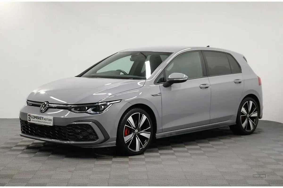 Volkswagen Golf TDI GTD - Image 3