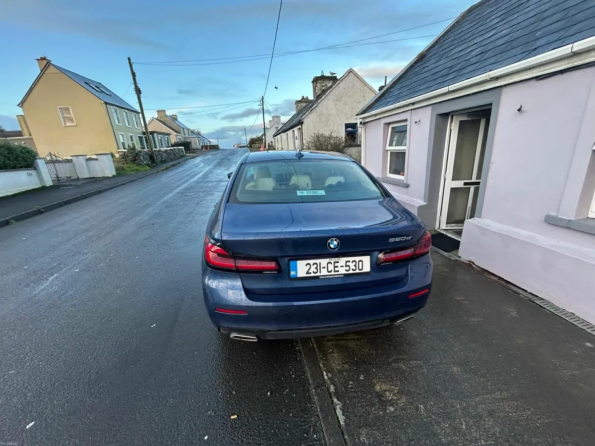 BMW 5-Series 2023 - Image 1