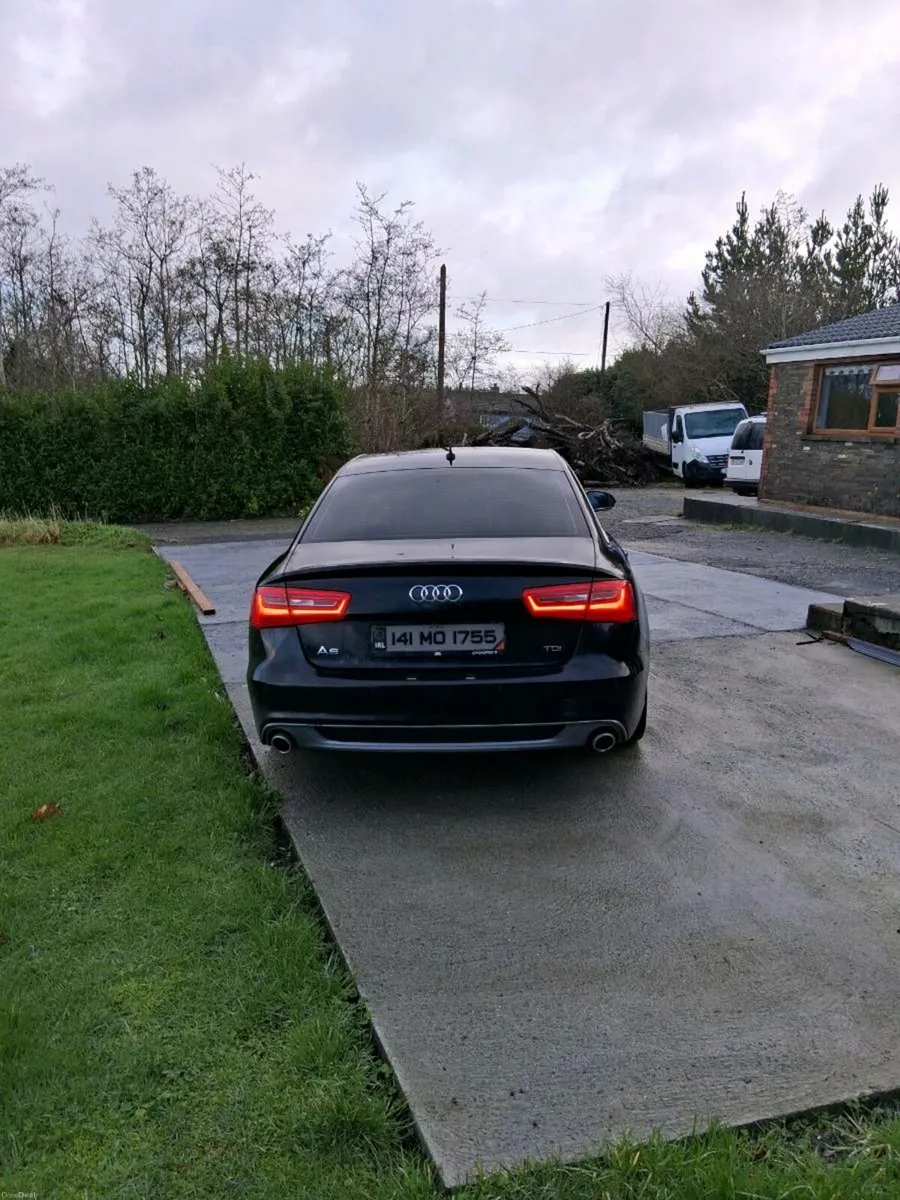 2014 audi a6 3 litre v6 diesel - Image 4