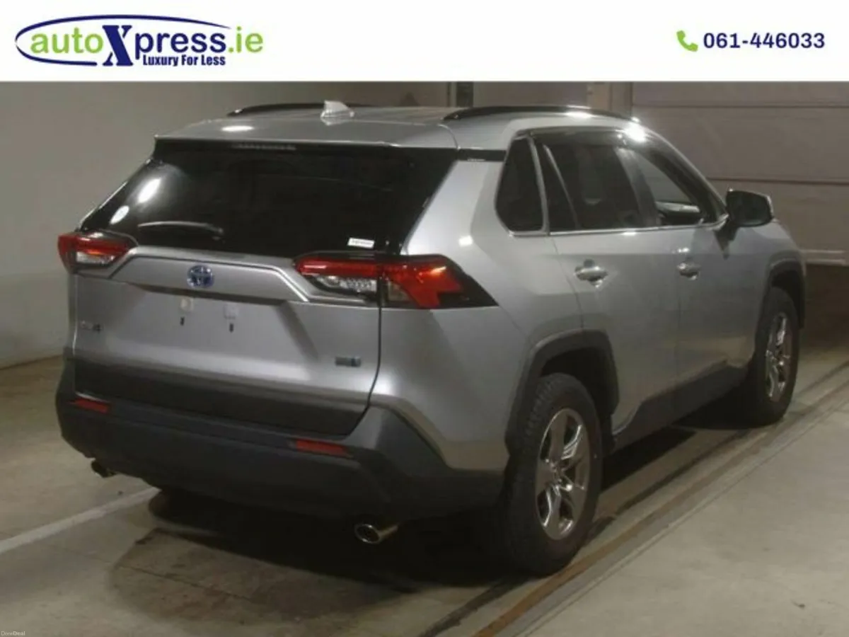 Toyota RAV4 HYBRID X 4WD Automatic - Image 2
