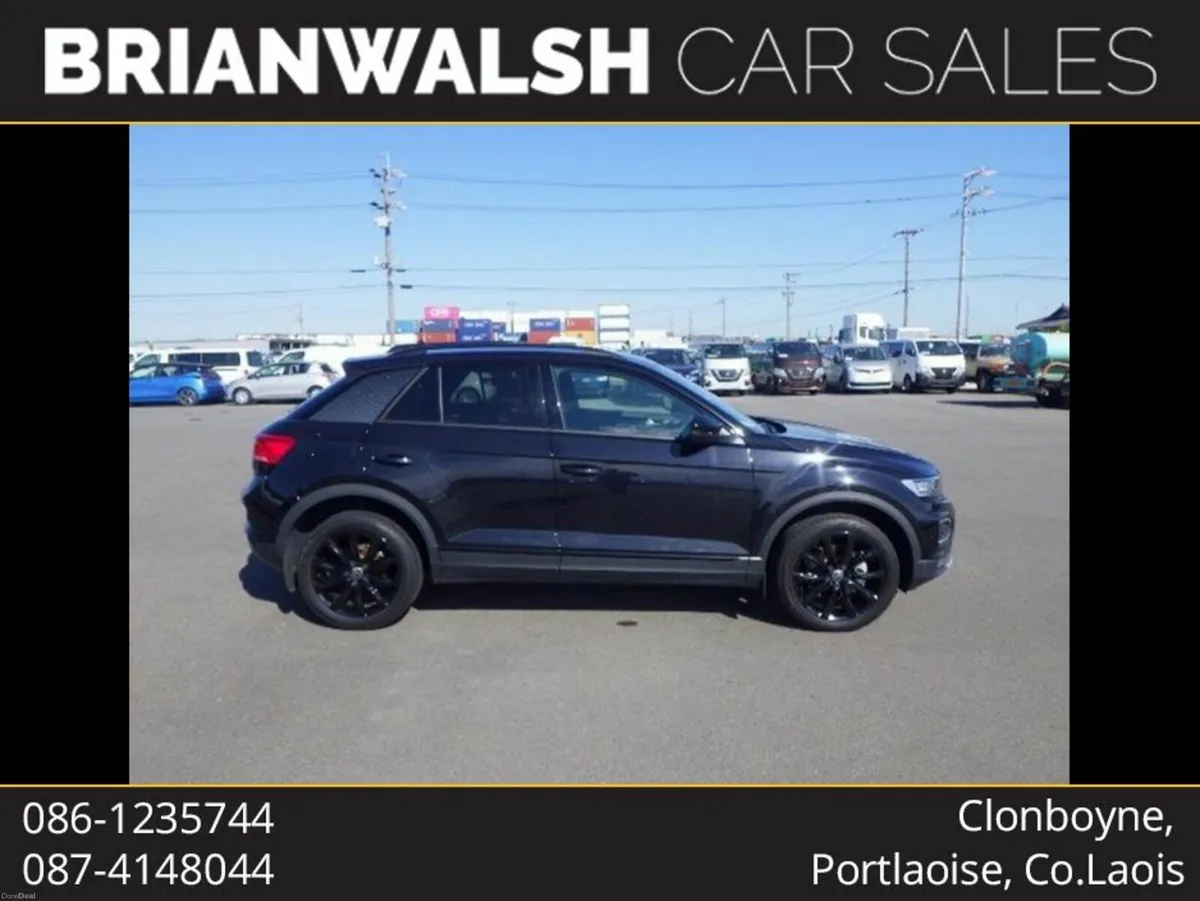 Volkswagen T-Roc 2.0TDI AUTO *PORTLAOISE* - Image 3