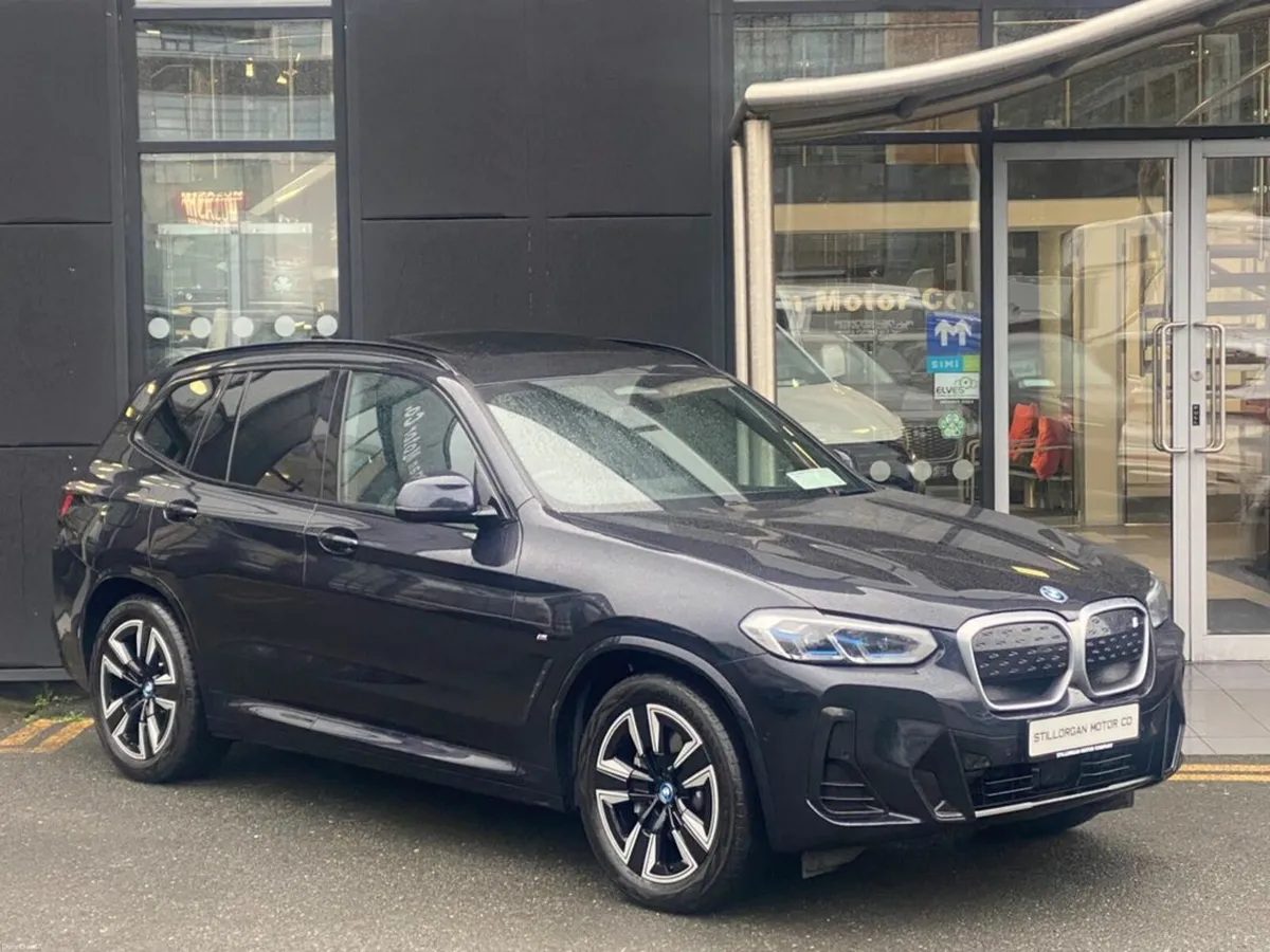 BMW iX3 M-Sport Auto EV - Image 1