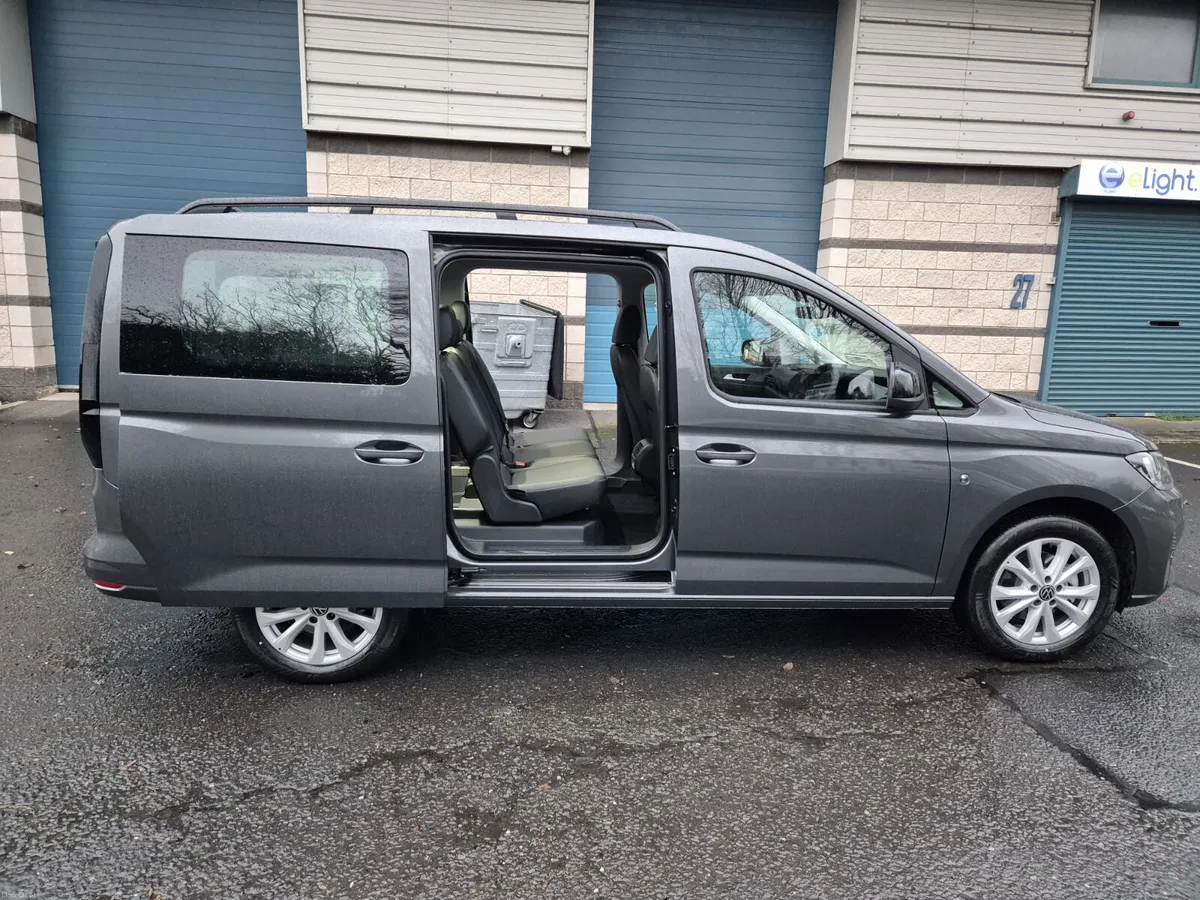 VW CADDY /  2026 / 1.5 PETROL PLUG-IN HYBRID / WAV - Image 6