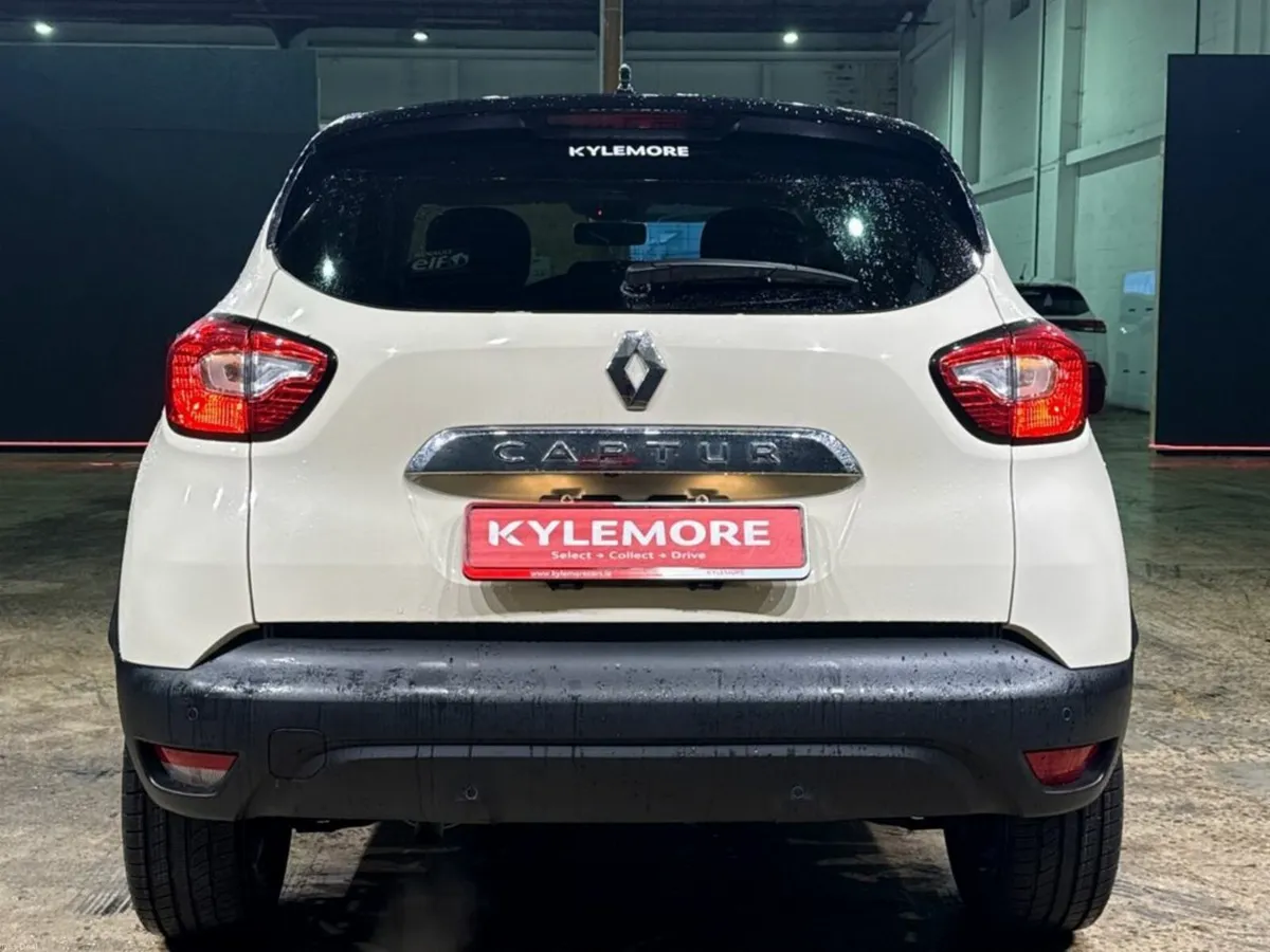 Renault Captur 1.2L AUTOMATIC - A/C HEATING CONTRO - Image 4