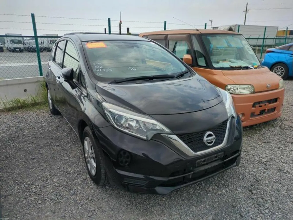 Nissan Note 162 X DIG-S - Image 1