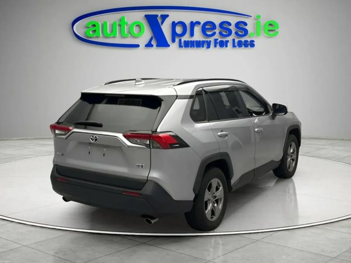 Toyota RAV4 HYBRID X 4WD Automatic - Image 3