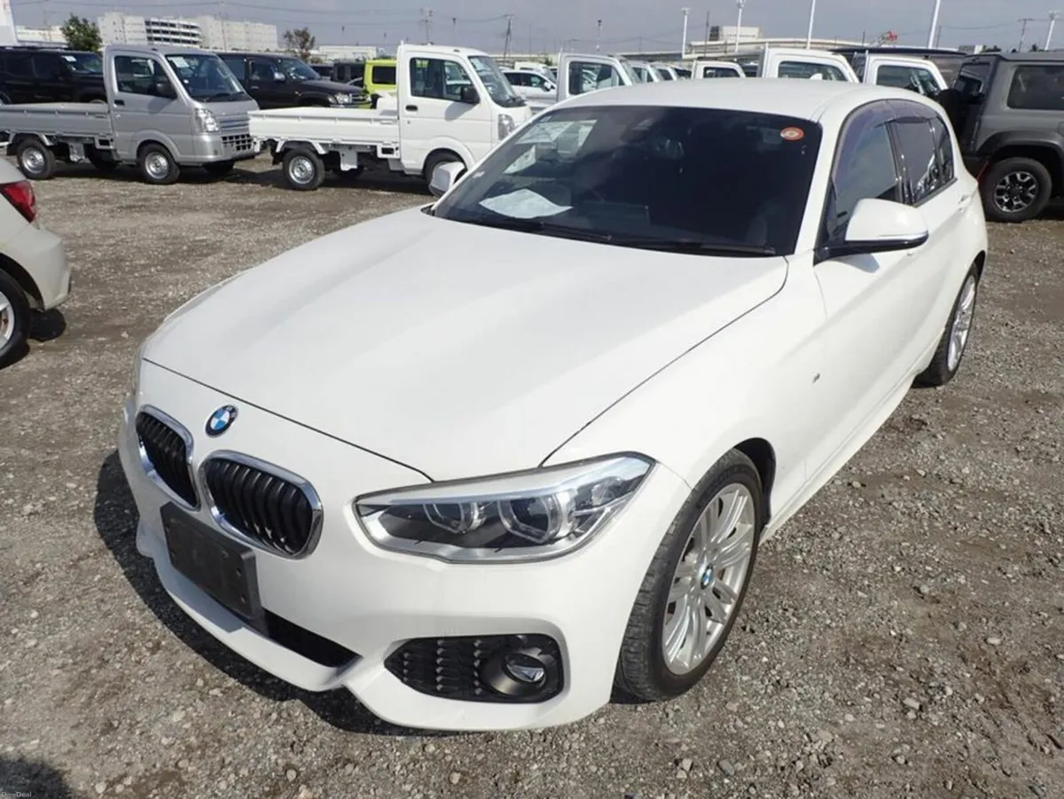 BMW 1-Series 118d M Sport - Image 1