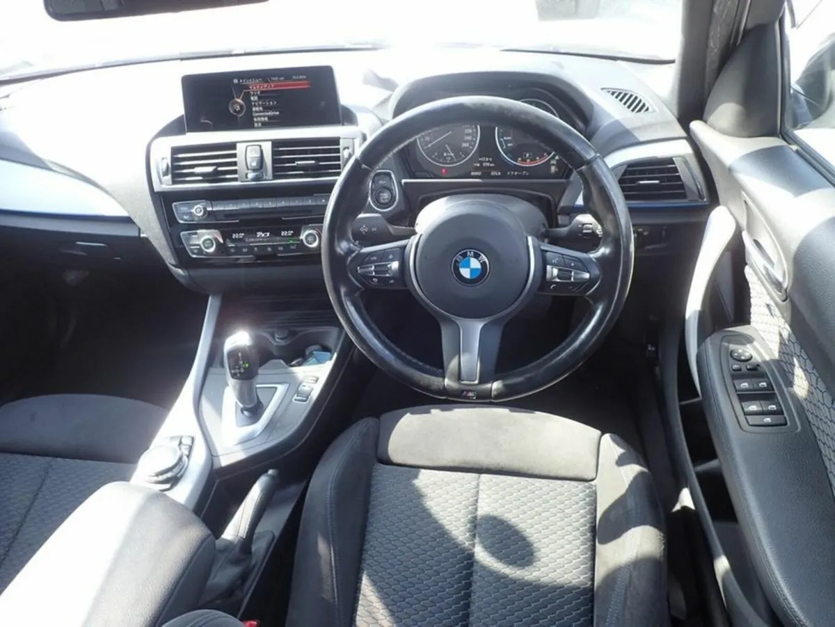 BMW 1-Series 118d M Sport - Image 3