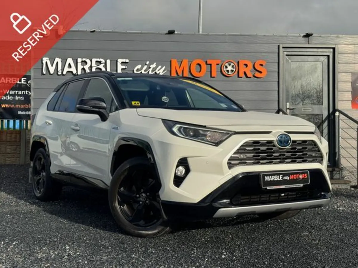 Toyota RAV4 RAV4 Hybrid Sport 2WD 4DR Auto - Image 1