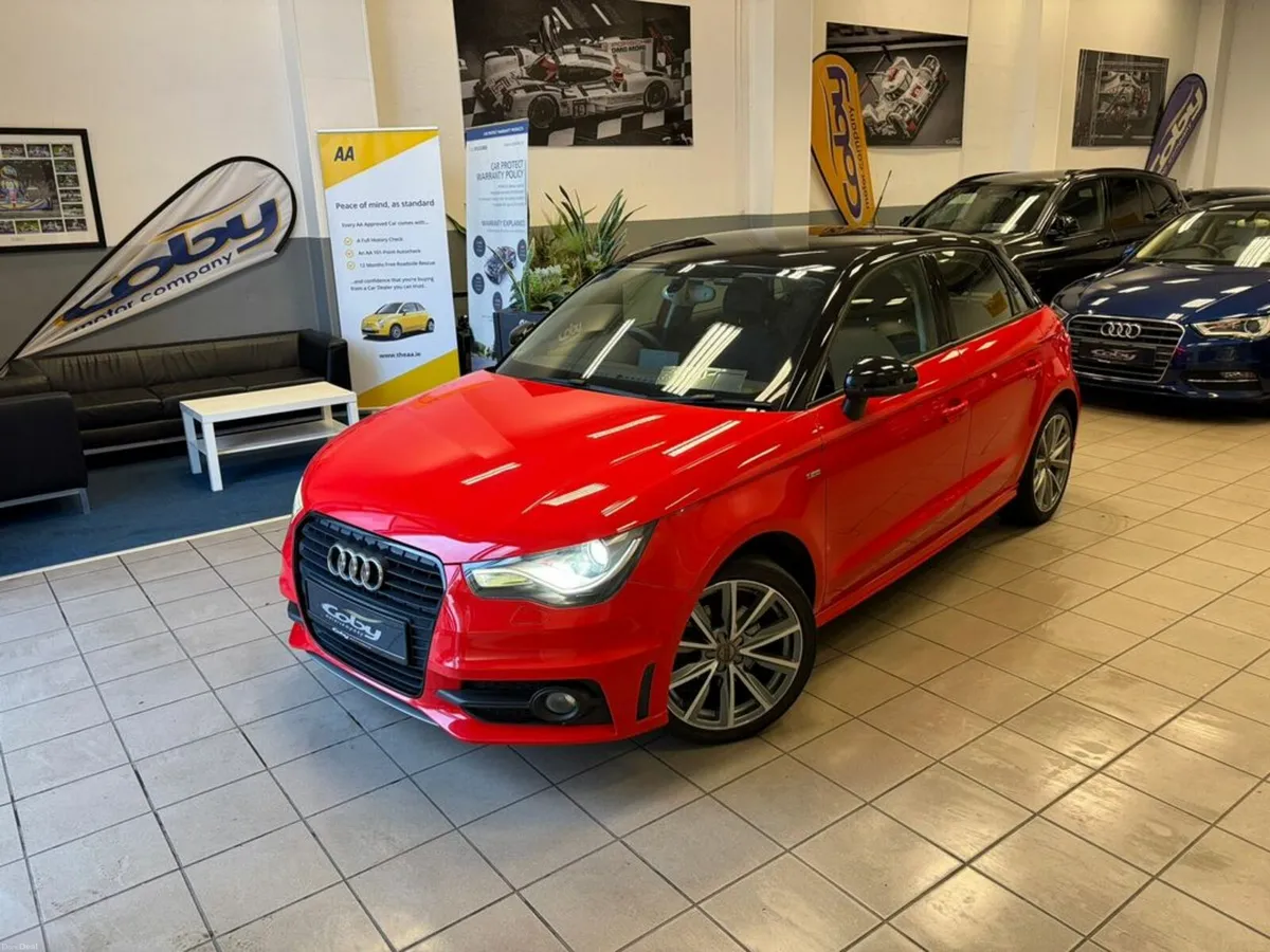 Audi A1 1.0 5DR AUTO. Stunning Car, New NCT done b - Image 4