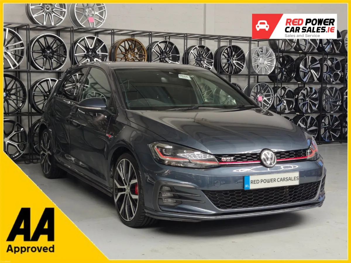 2019 GOLF GTI Performance//Low kms - Image 1