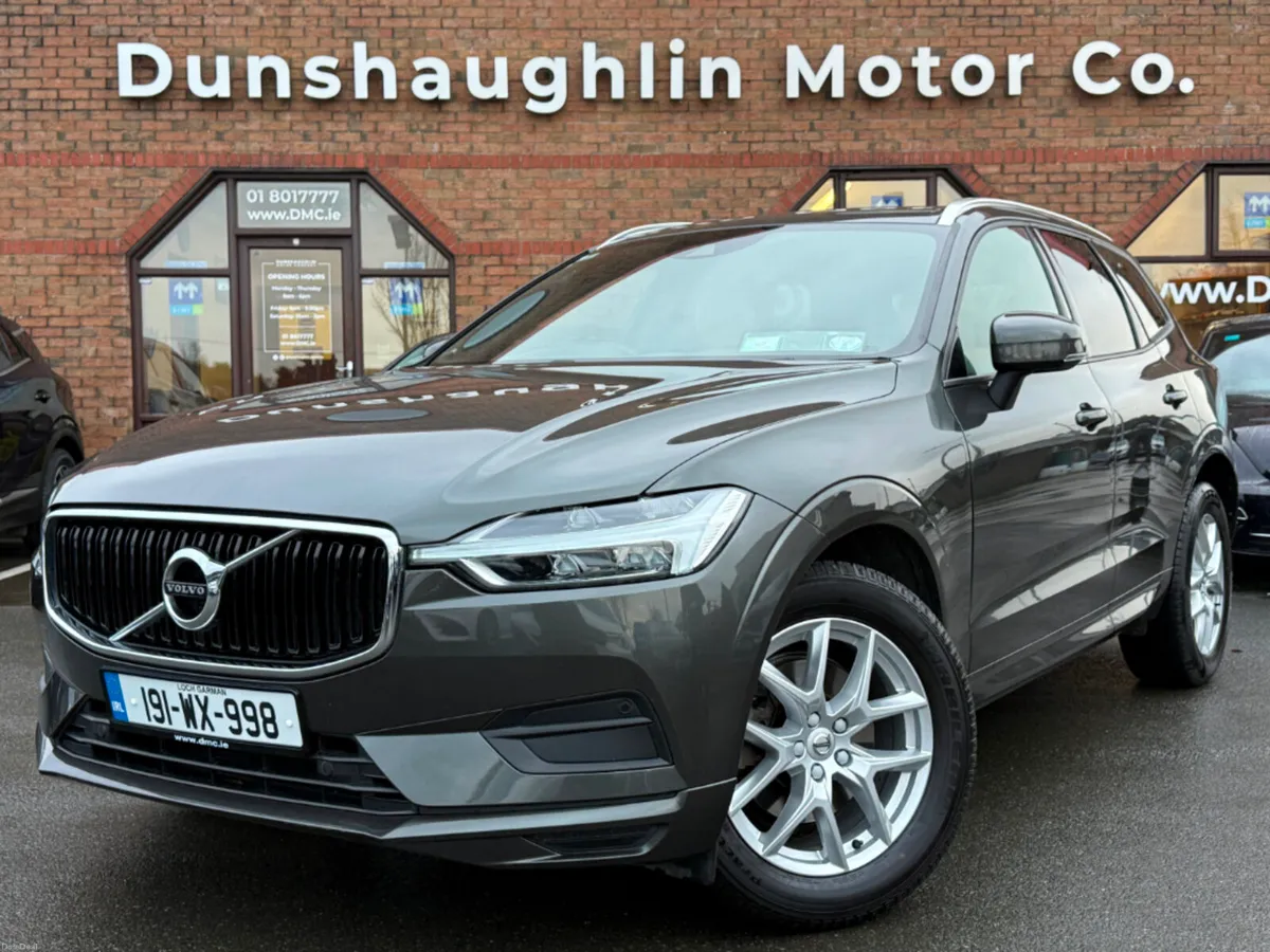 Volvo XC60 2.0D D3 MOMENTUM *LOW KMS* - Image 1