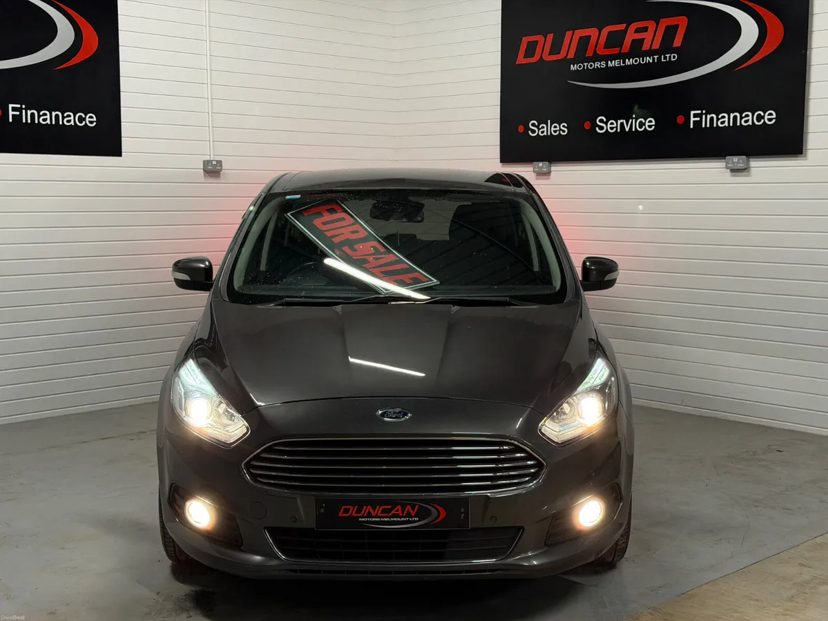 Ford S-Max 2017 vrt included in price - Image 2