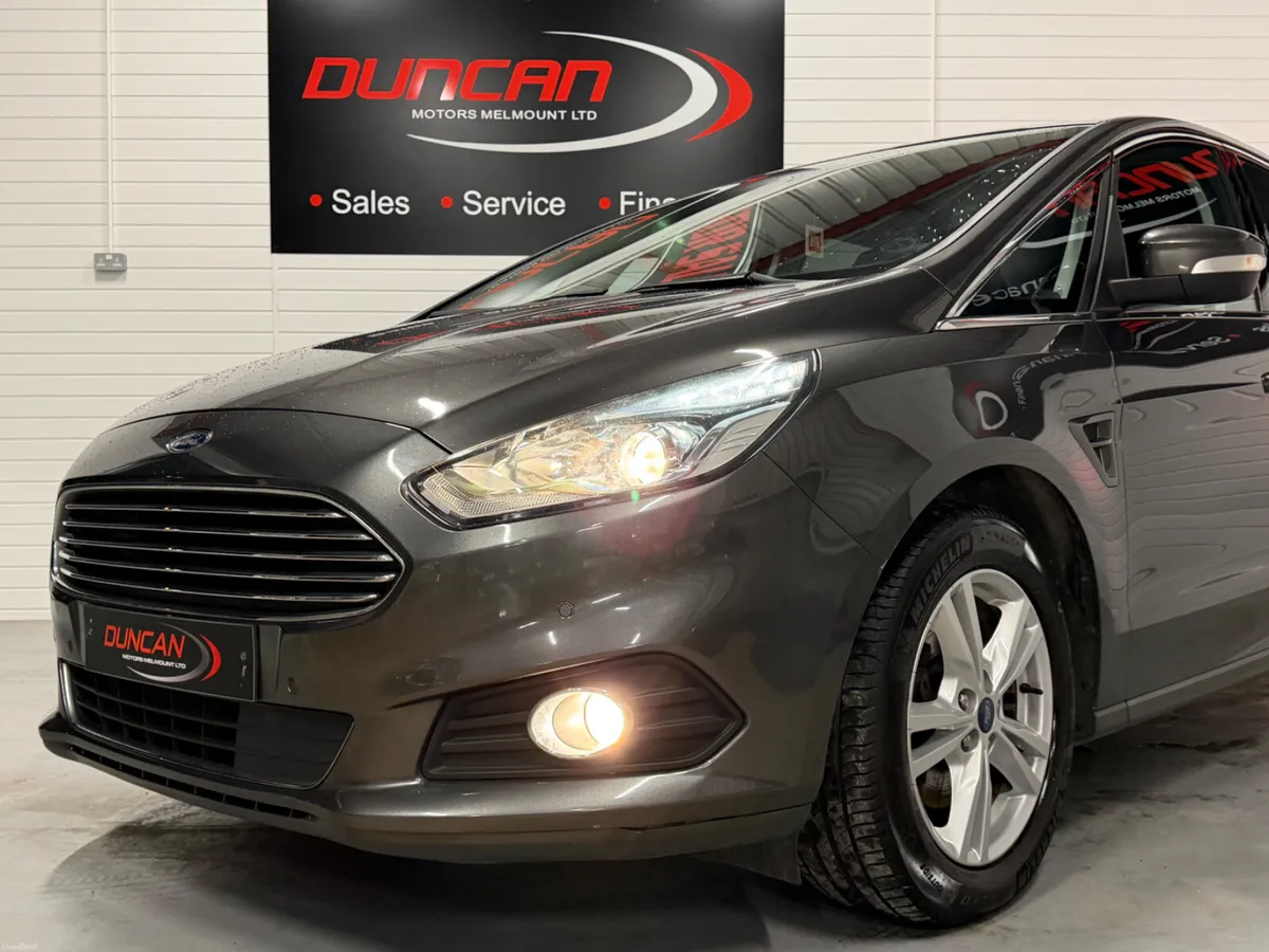 Ford S-Max 2017 vrt included in price - Image 4