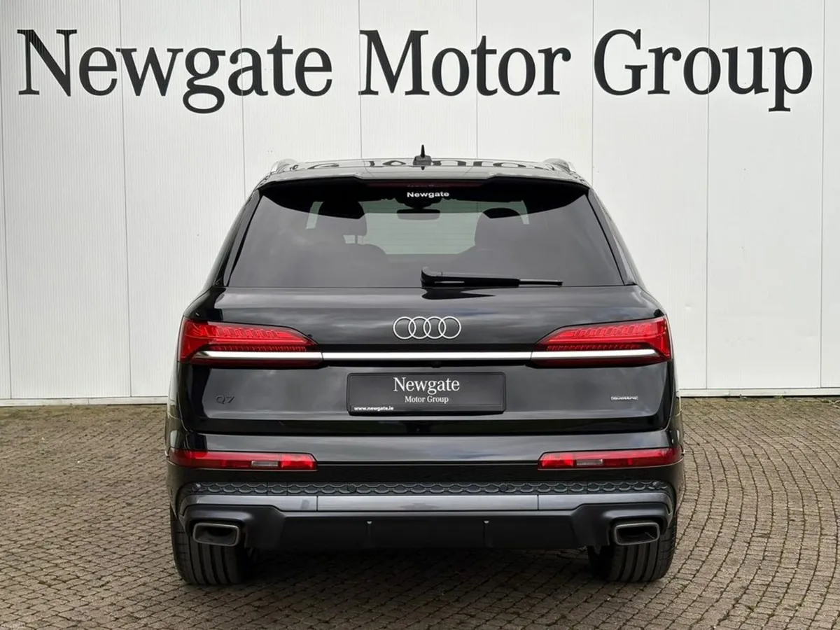 Audi Q7 TFSI 55E QUATTRO S LINE - Best Value in Ir - Image 4