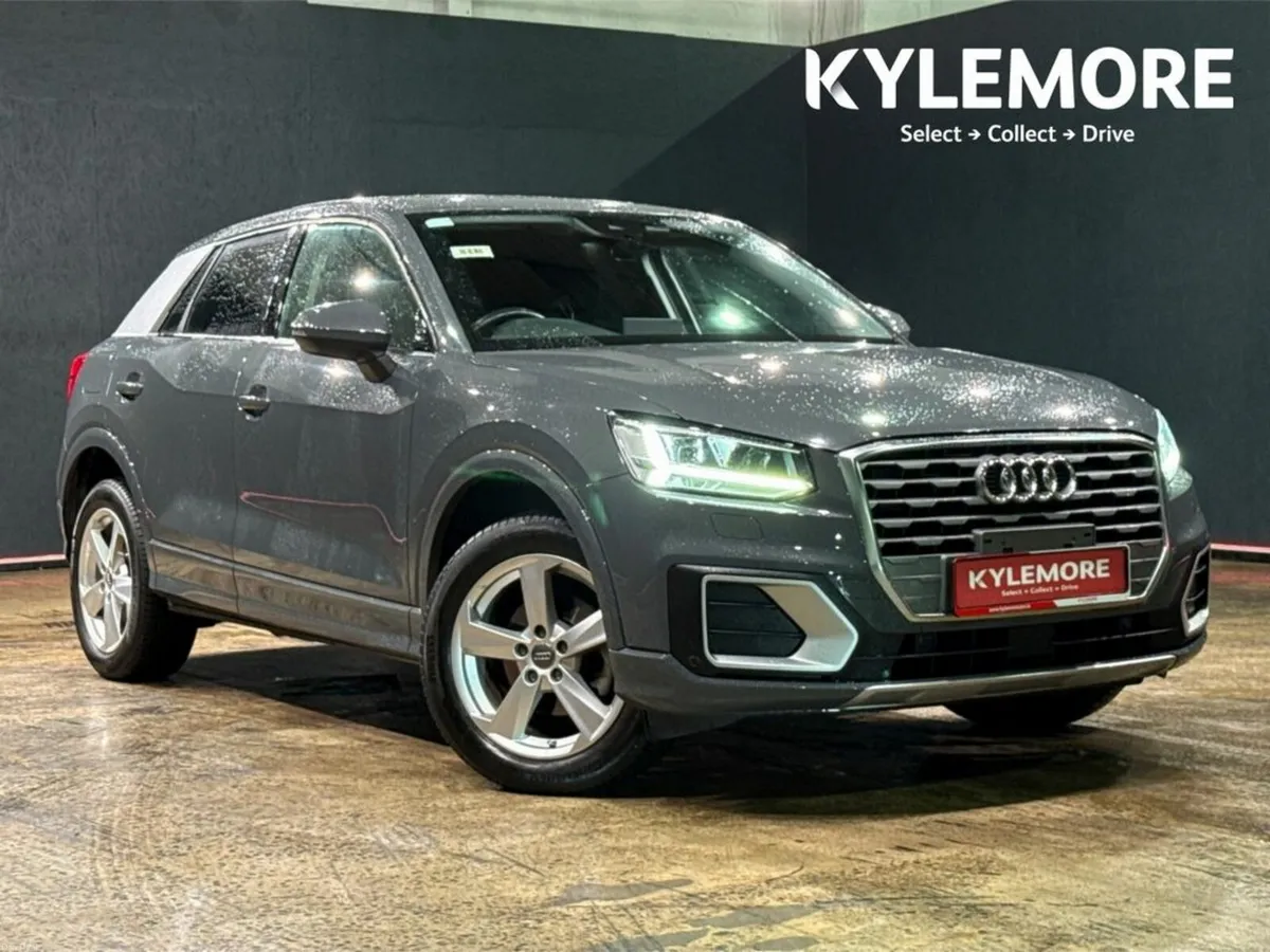 Audi Q2 FACTORY ALLOYS - REVERSE CAMERA - ELECTRIC - Image 1