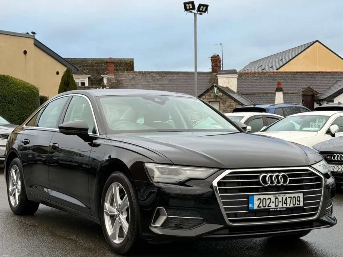 Audi A6 40 TDI 204 BHP SE AUTO *LOW KMS* - Image 3
