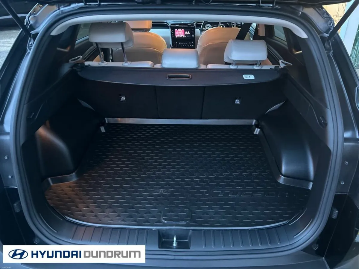 Hyundai Tucson Exeecutive HEV 5DR Auto - Image 4