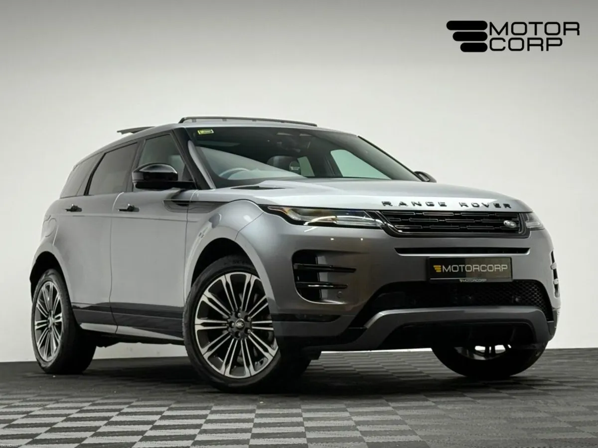 Land Rover Range Rover Evoque DYNAMIC HSE P300E - Image 1