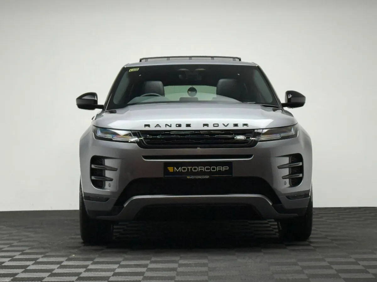 Land Rover Range Rover Evoque DYNAMIC HSE - Image 2