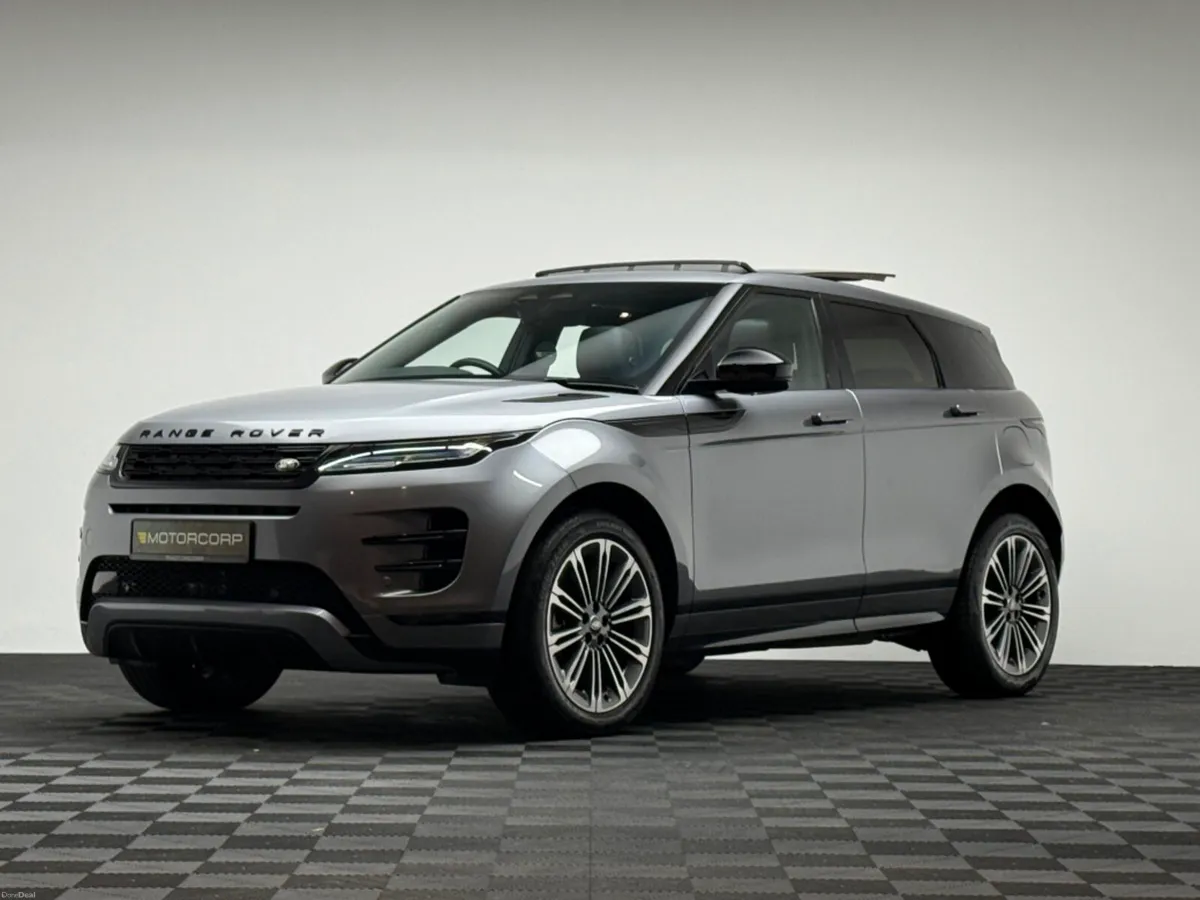Land Rover Range Rover Evoque DYNAMIC HSE - Image 3