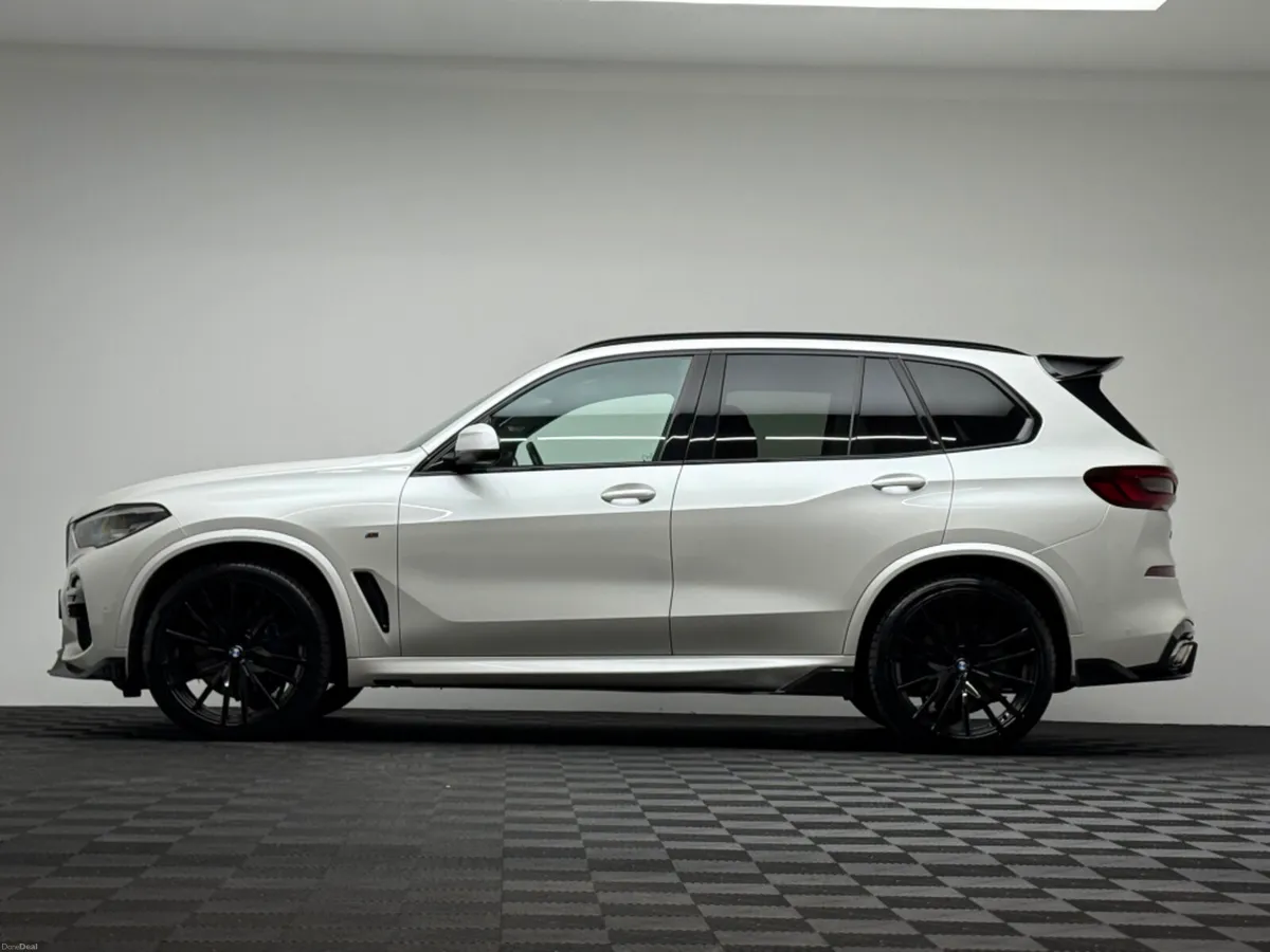 BMW X5 30D M SPORT XDRIVE *N1 CREWCAB* - Image 4
