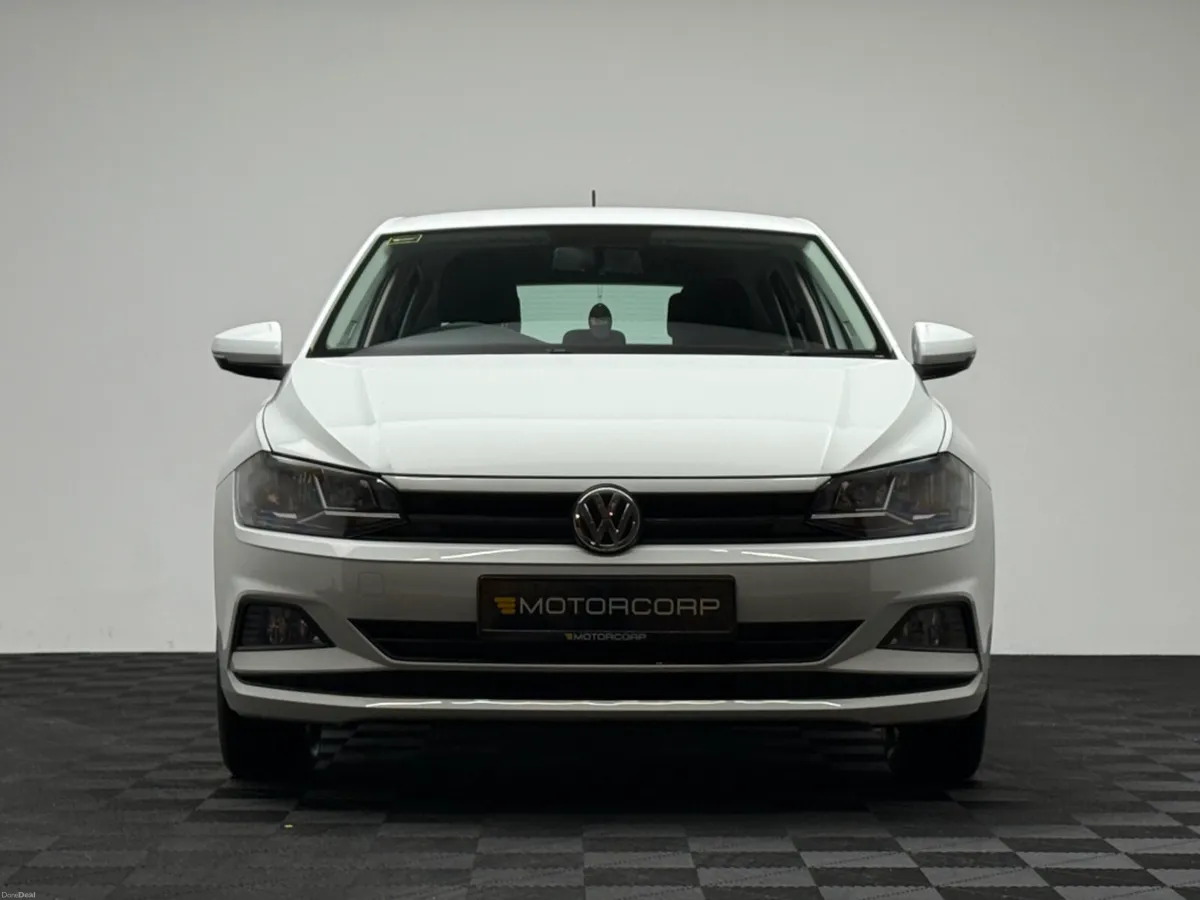 Volkswagen Polo TRENDLINE 1.0 TSI 65HP M5F - Image 2