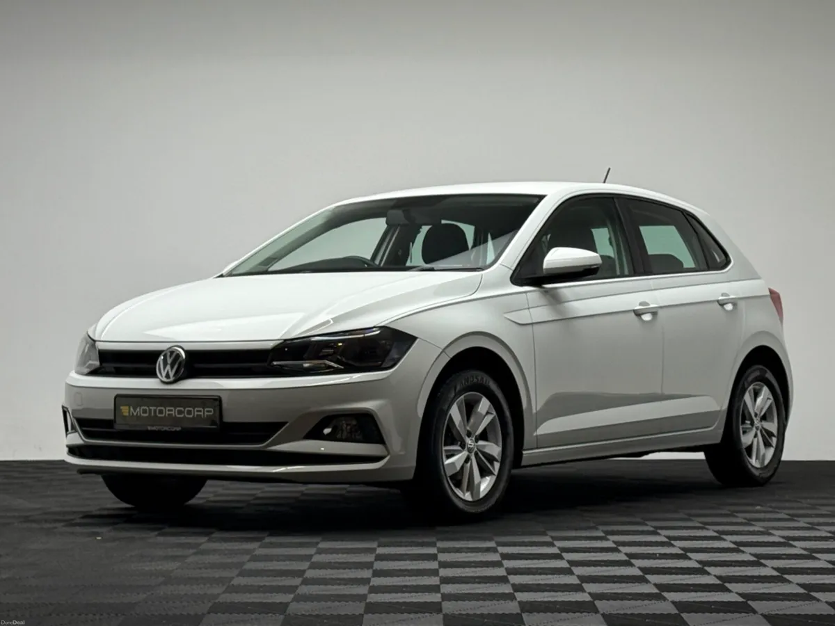 Volkswagen Polo TRENDLINE 1.0 TSI 65HP M5F - Image 3