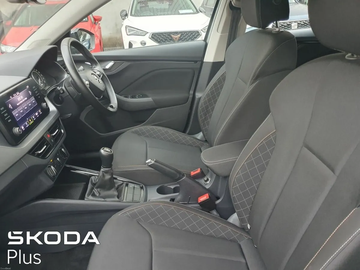 Skoda Scala Ambition 1.0TSi 110HP - Low Mileage (F - Image 4
