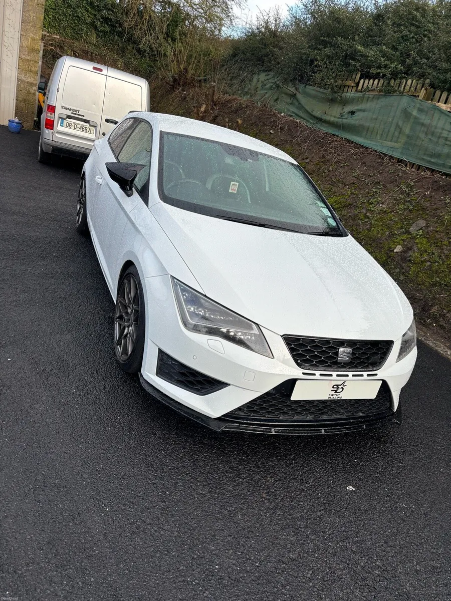 Seat Leon Cupra 280 - Image 2