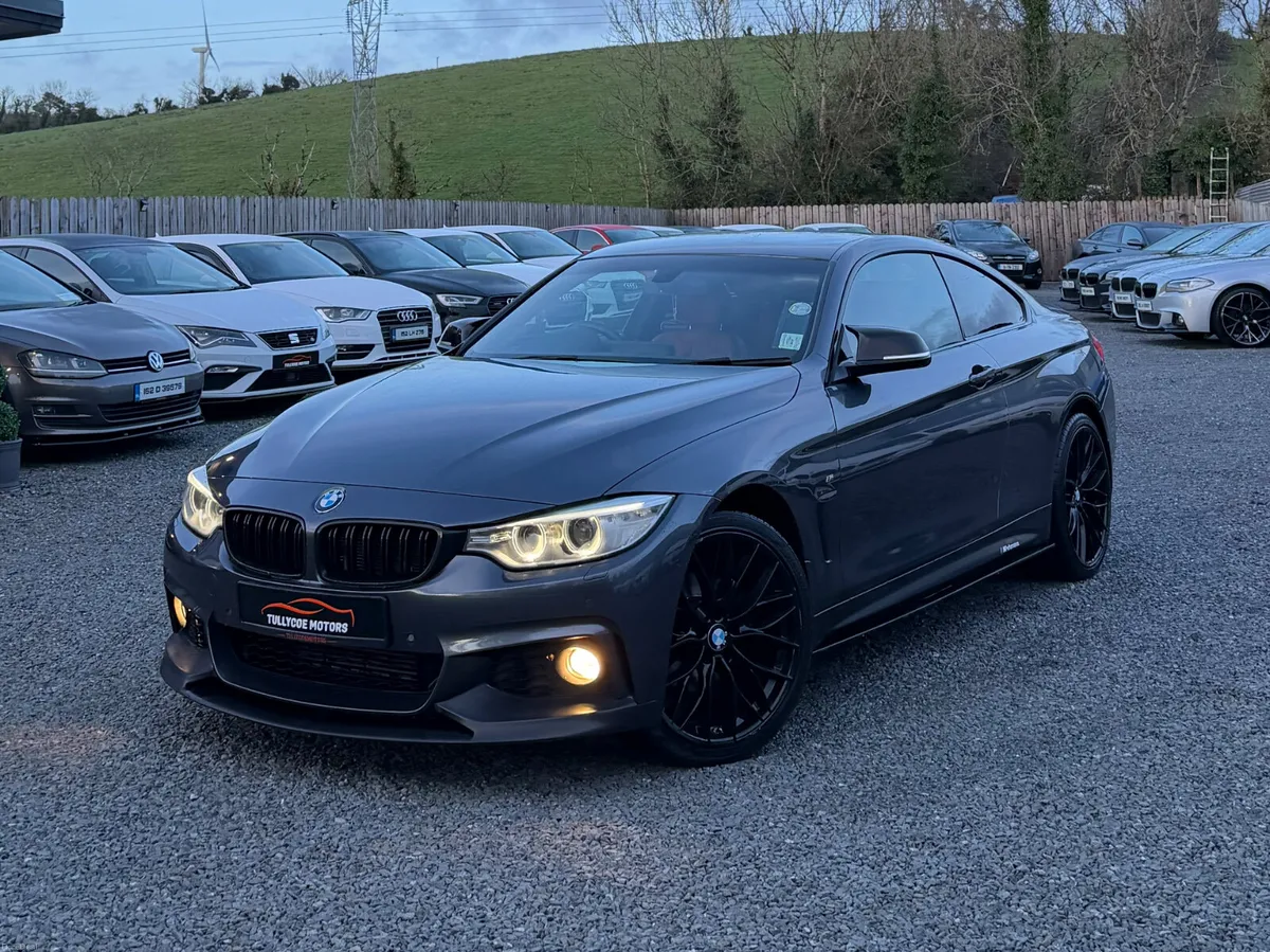 BMW F32 M-SPORT - XDRIVE 2015 - Image 1