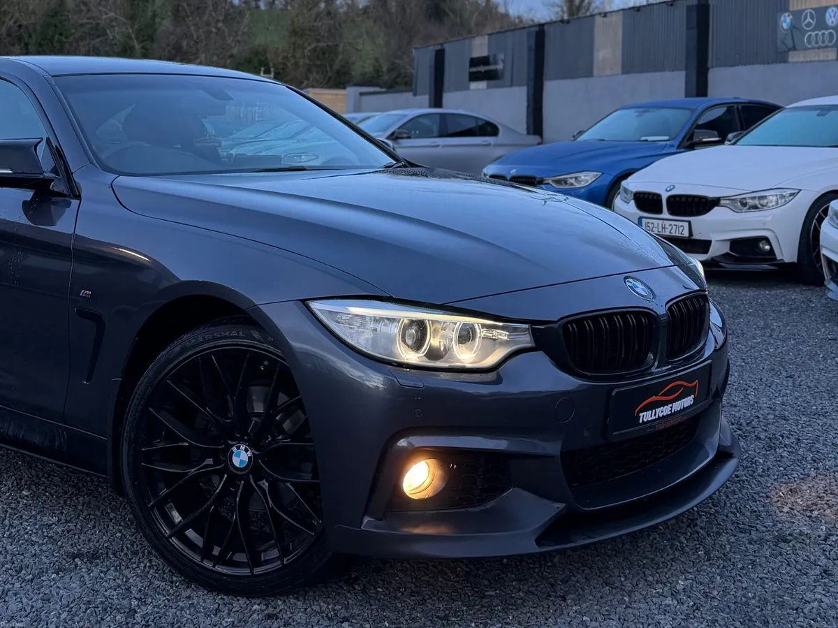 BMW F32 M-SPORT - XDRIVE 2015 - Image 4