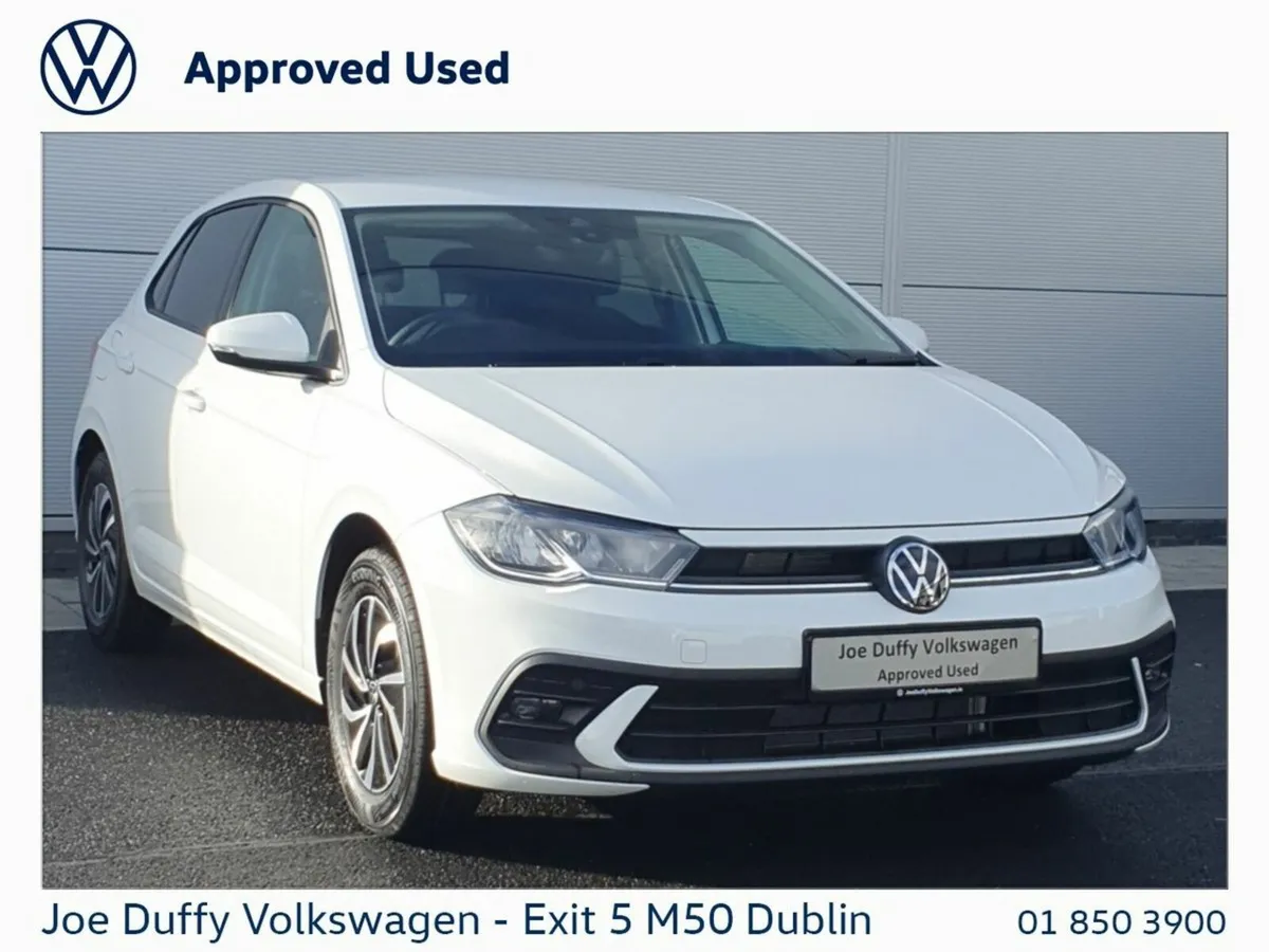 Volkswagen Polo EDITION 75 1.0TSI 95HP M5F - €500 - Image 1