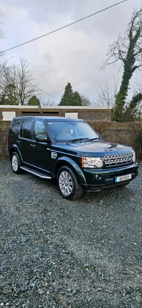 Land Rover Discovery 4 - Image 1