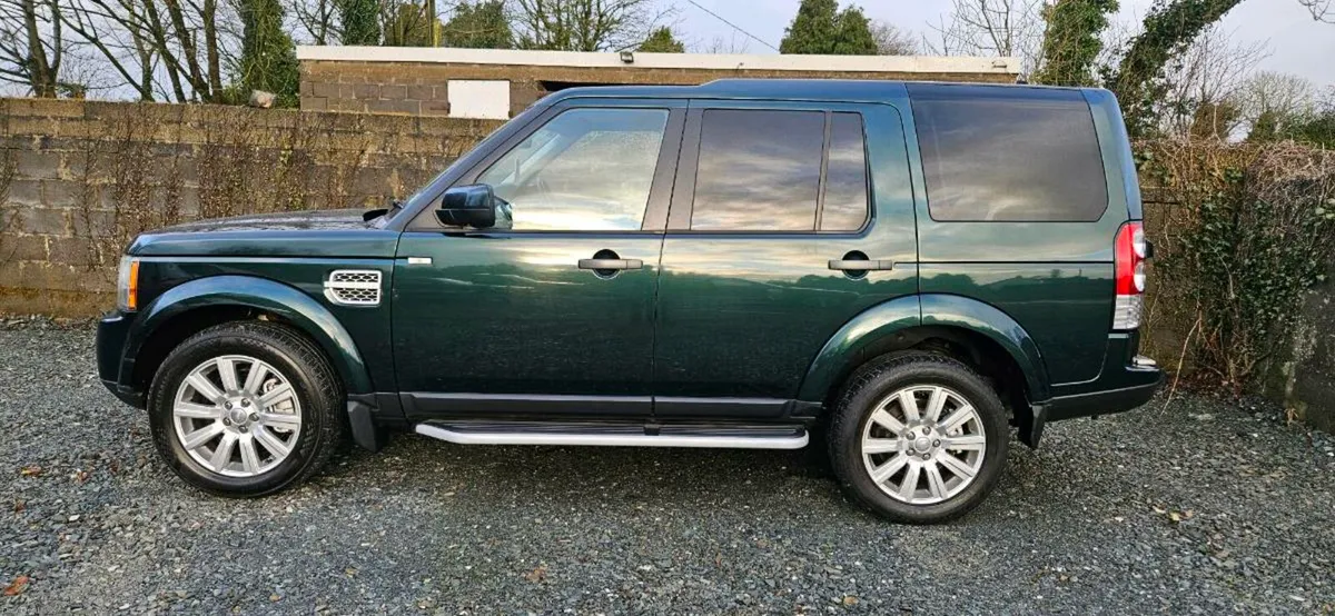 Land Rover Discovery 4 - Image 4