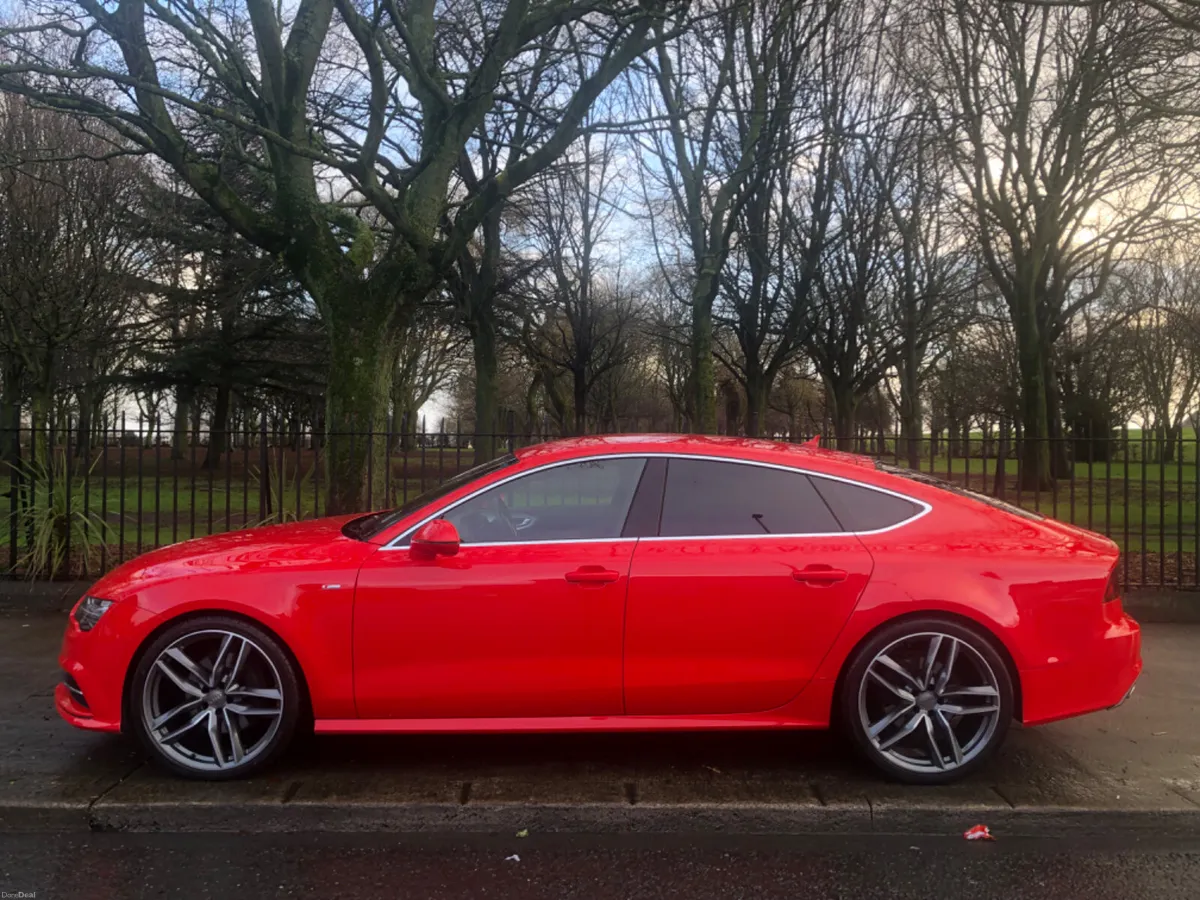 2015 AUDI A7 QUATTRO S LINE 3.0 - Image 3