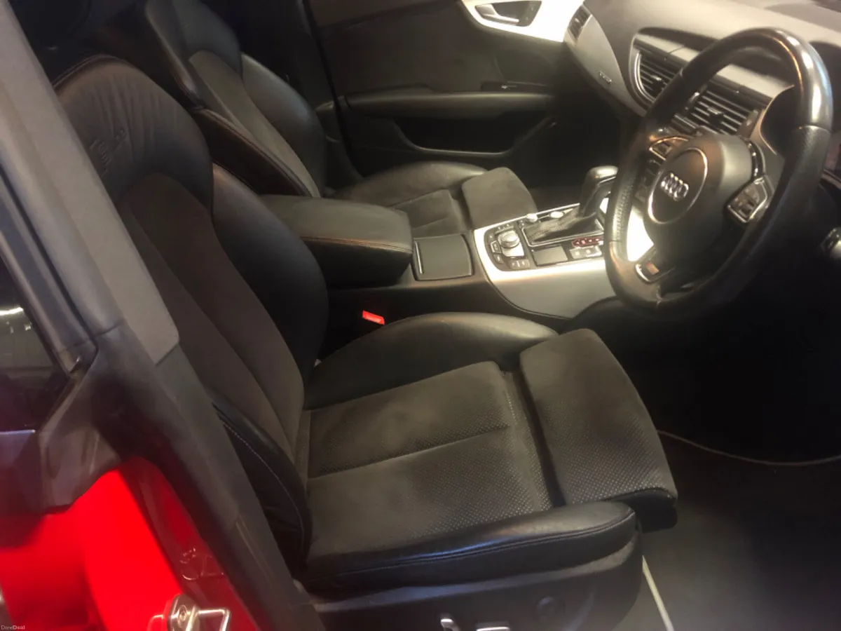 2015 AUDI A7 QUATTRO S LINE 3.0 - Image 2