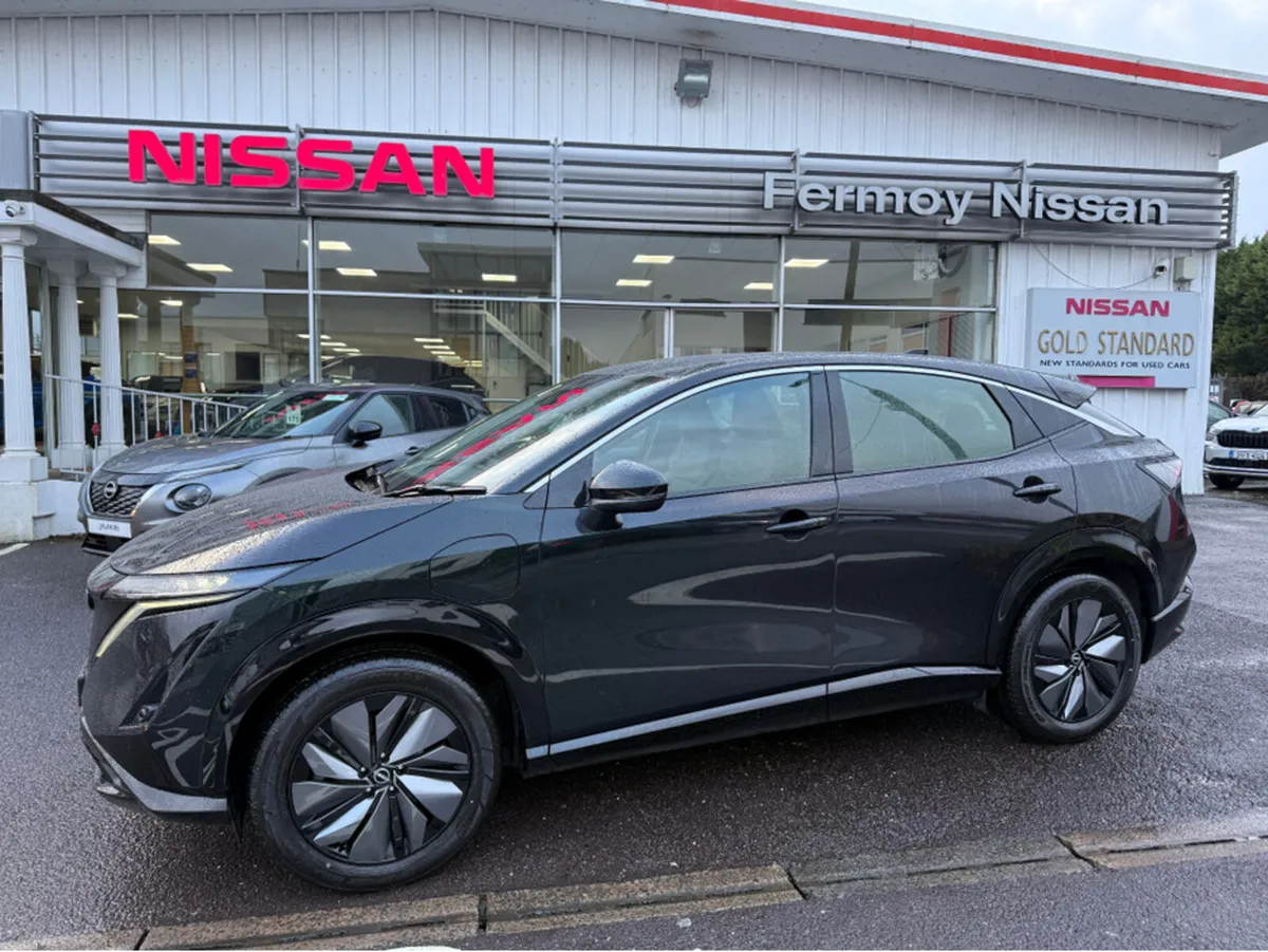 Nissan Ariya 63 kWh ENGAGE - Image 4