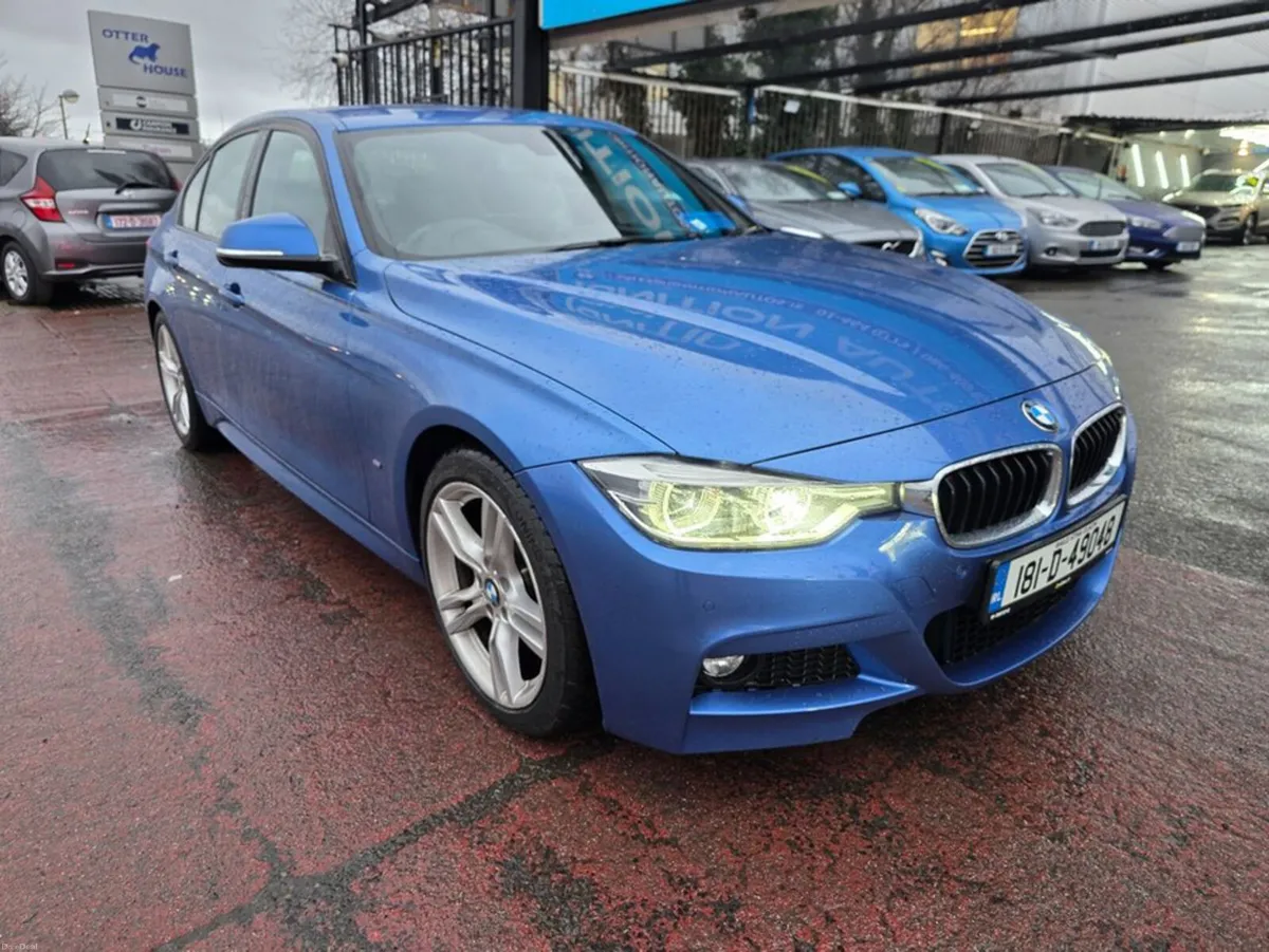 BMW 3-Series 330E M SPORT, ONLY 68K KM, SERVICE, N - Image 1
