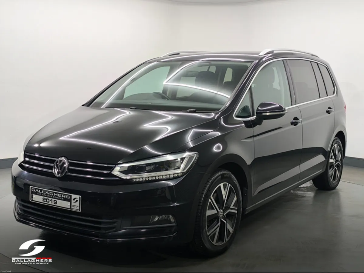 Volkswagen Touran (192) HIGHLINE 2.0 TDI 150PS DSG - Image 2