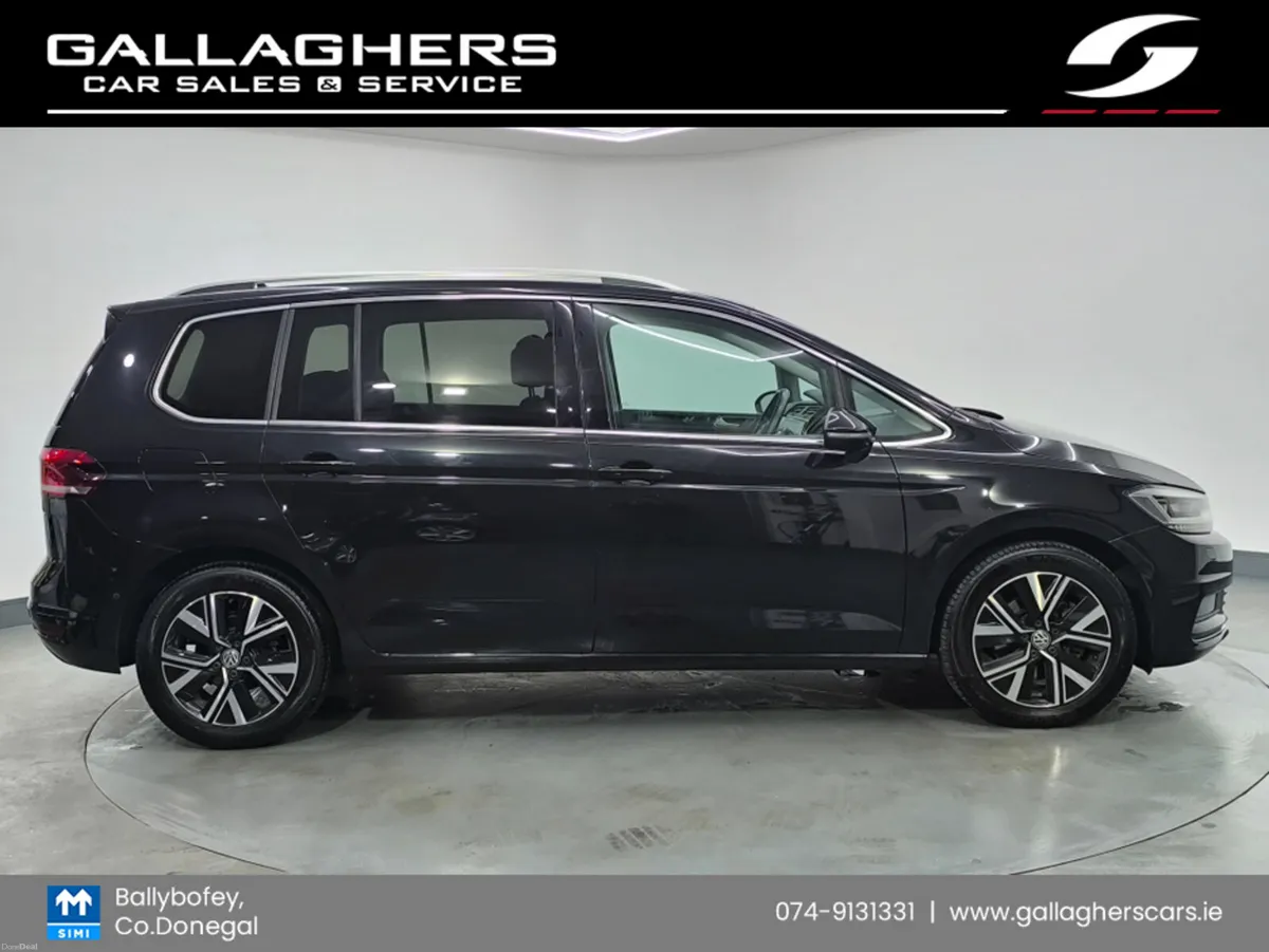 Volkswagen Touran (192) HIGHLINE 2.0 TDI 150PS DSG - Image 3