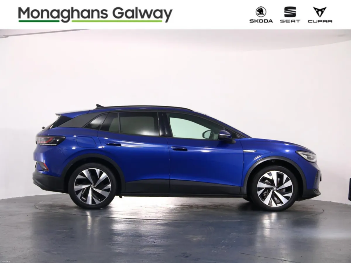 Volkswagen ID.4 TECH 77KWH 204BHP *HIGHEST SPEC* - Image 3