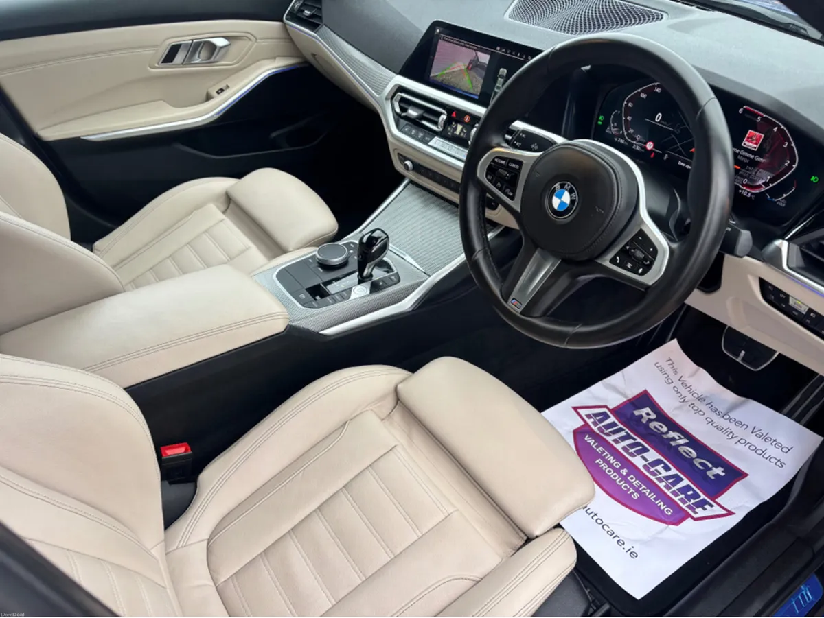 BMW 3-Series D M SPORT  AUTO M-Performance kit - Image 2