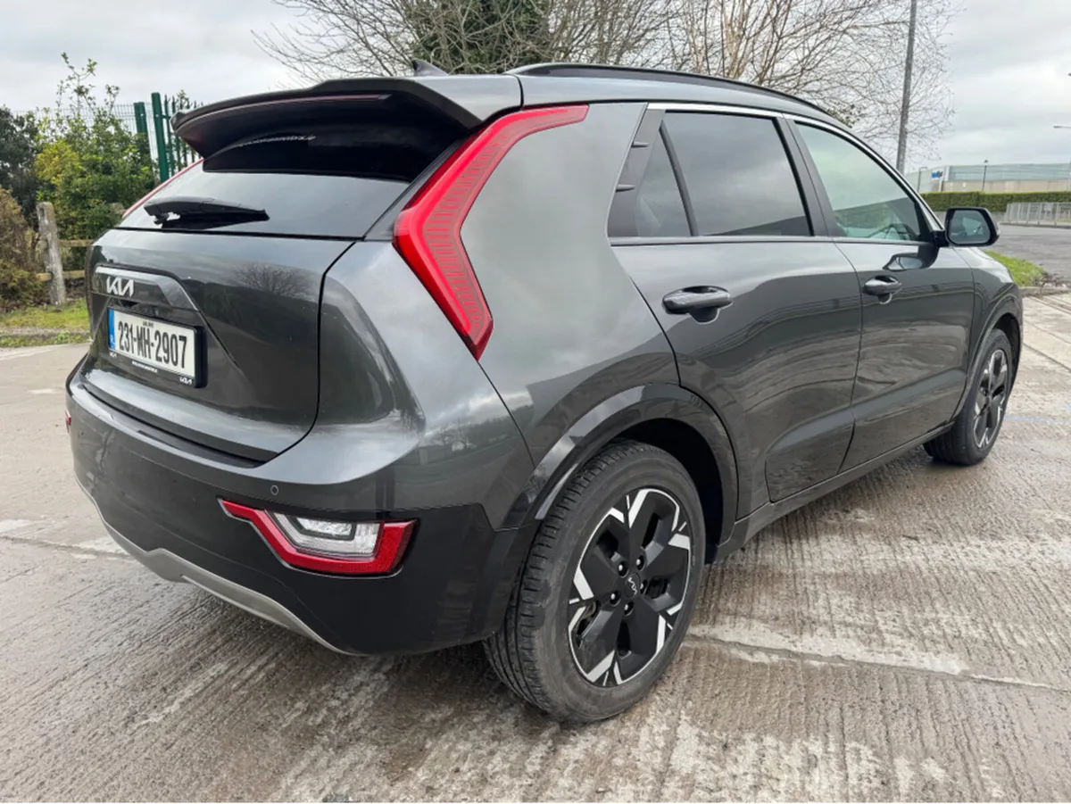 Kia Niro EV K4 5DR AUTO - Image 2