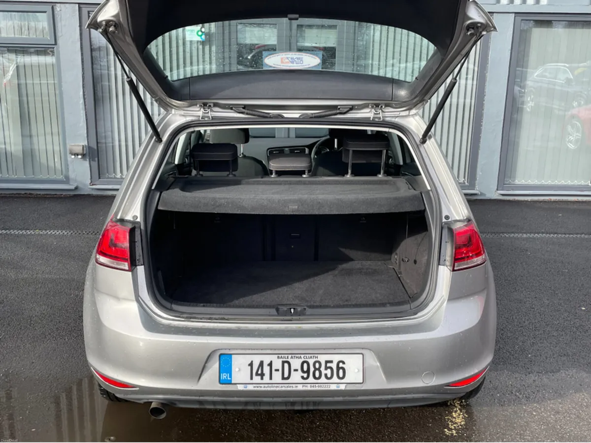 Volkswagen Golf HIGHLINE 1.6 TDI MANUAL 5SPEED 105 - Image 4