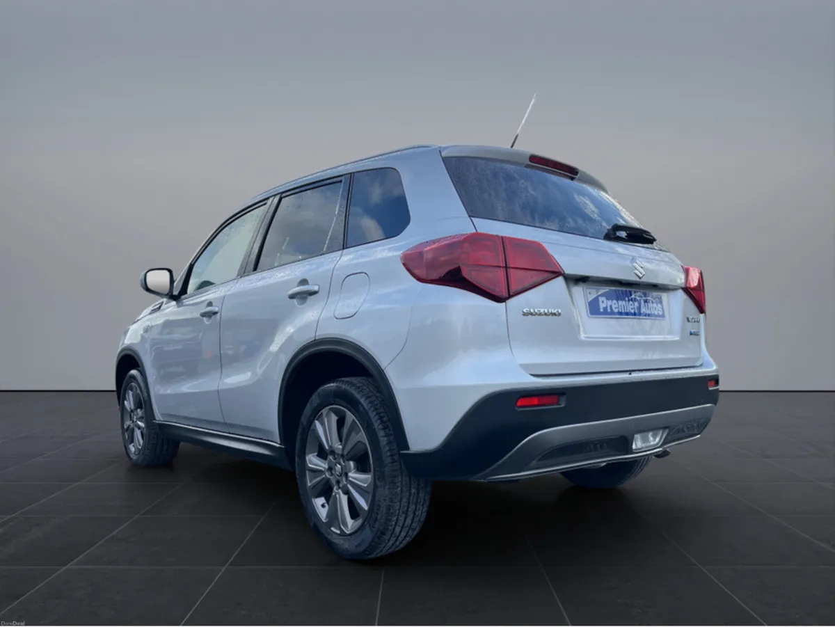 Suzuki Vitara SZ-T BOOSTERJET MH - Image 4