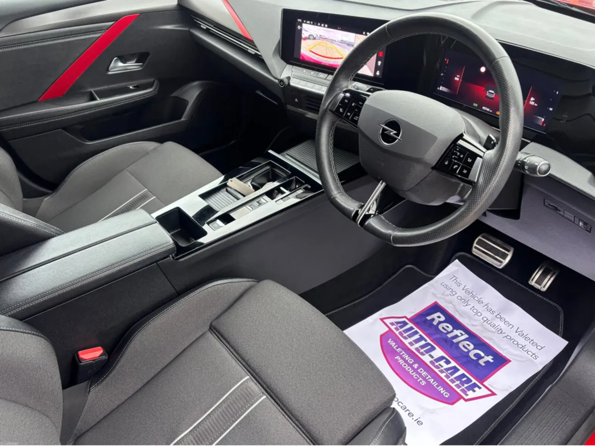 Opel Astra SRI-1.2 130PS - AUTOMATIC - Image 3